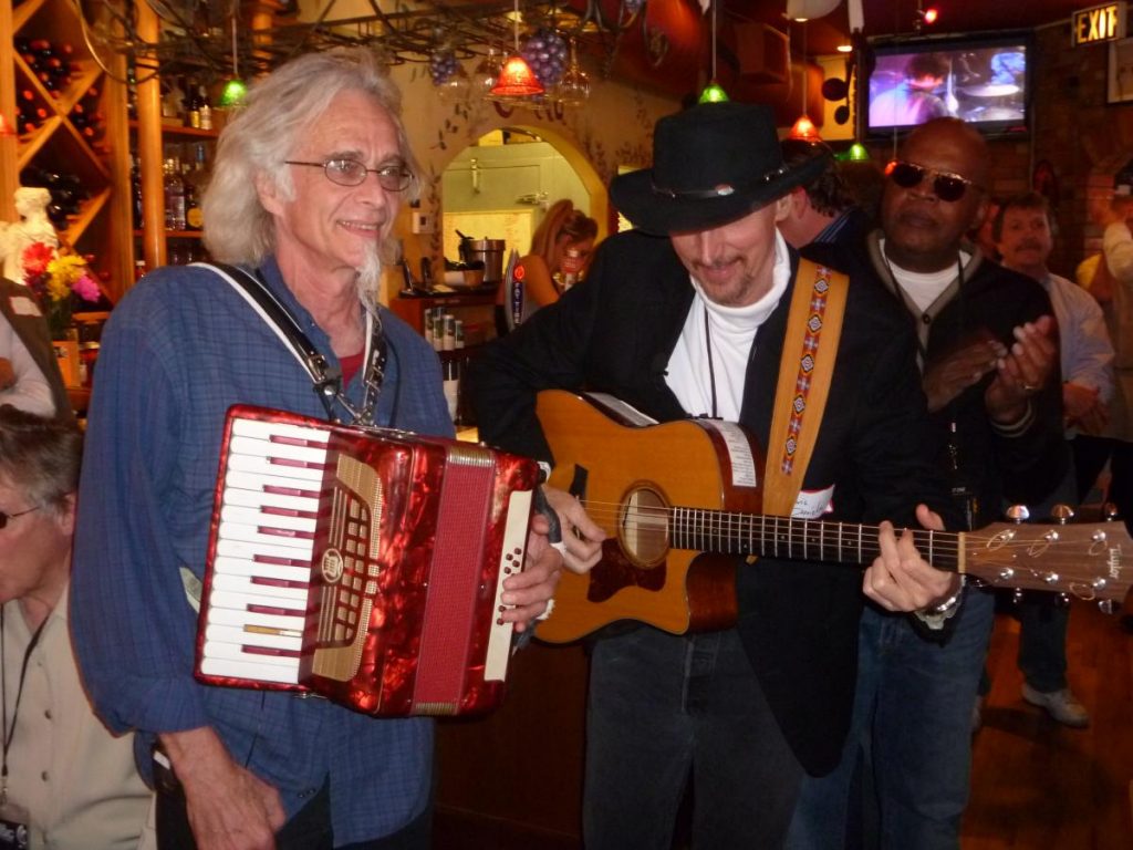 INAUGURAL FUNDRAISING DINNER - John Magnie, Chris Daniels, Fred Gowdy, Rick Roberts