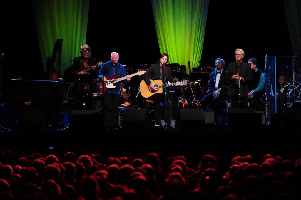 JOHN DENVER-RED ROCKS AMPHITHEATRE - Nitty Gritty Dirt Band