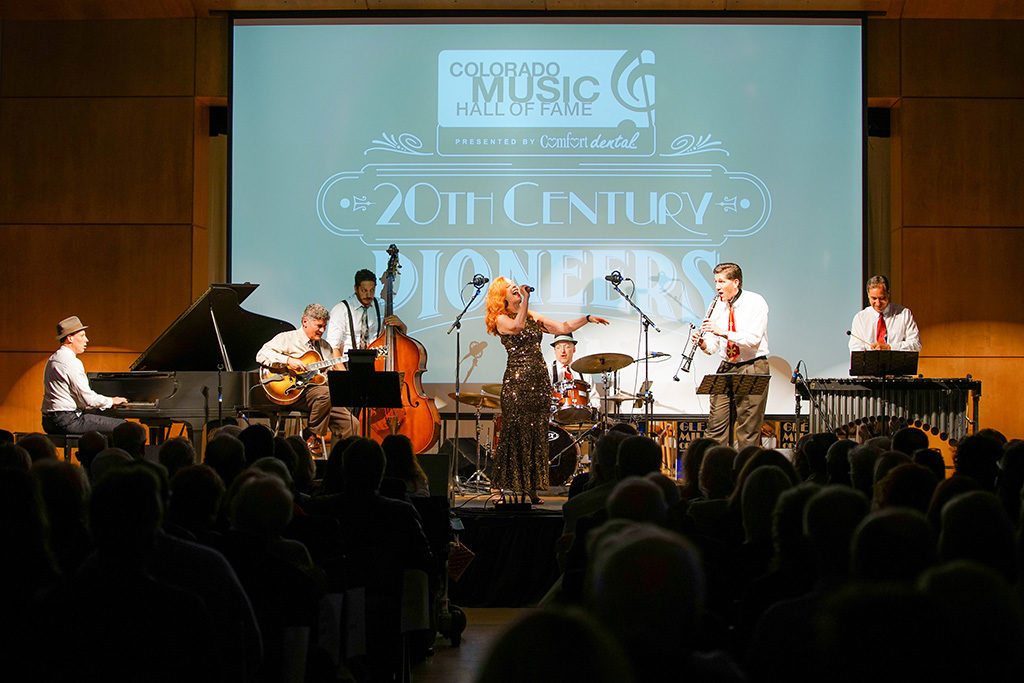 20th Century Pioneers Event CMHOF