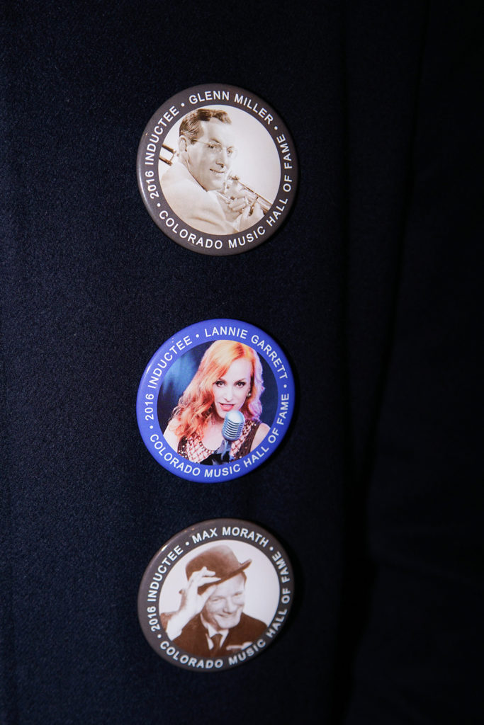 CMHOF 20th Century Pioneers Induction Ceremony Pins