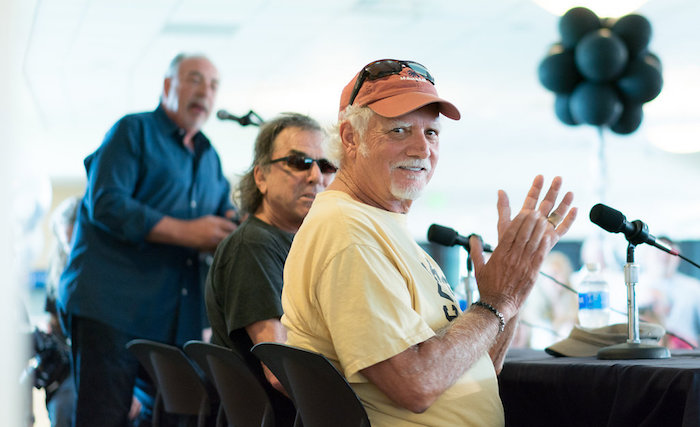 Bill-Kreutzmann at Colorado Getaway Event - Colorado Music Hall Of Fame