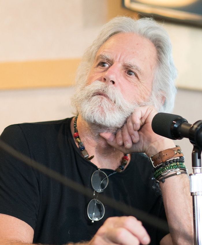 Bob Weir at Colorado Getaway Event - Colorado Music Hall Of Fame