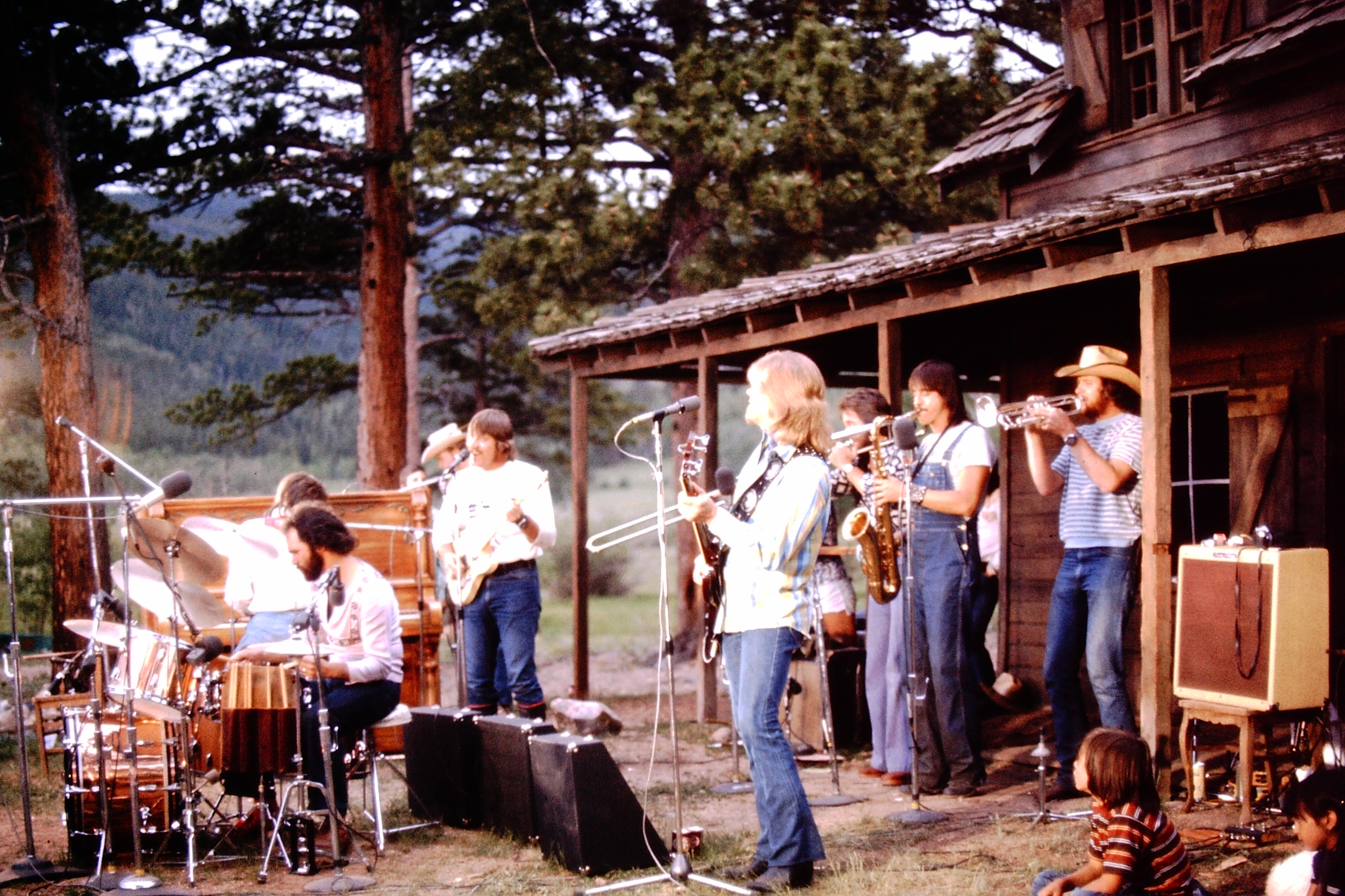 CARIBOU RANCH - Colorado Music Hall of Fame