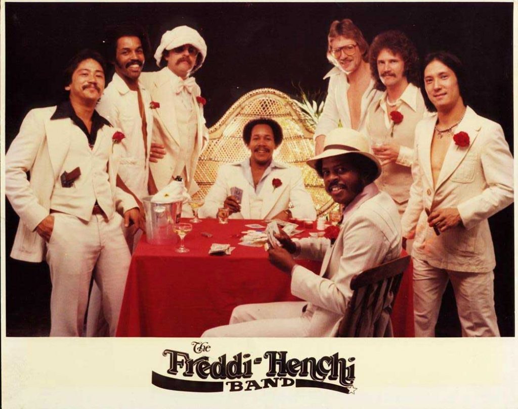 Freddi-Henchi-Band