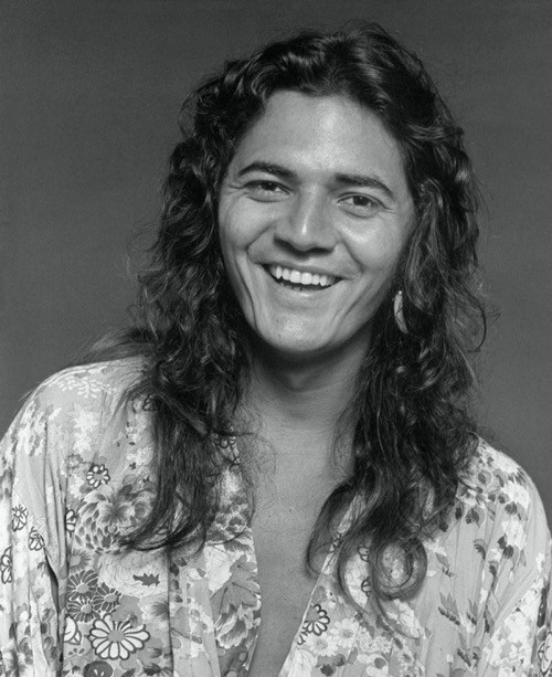 American guitarist Tommy Bolin