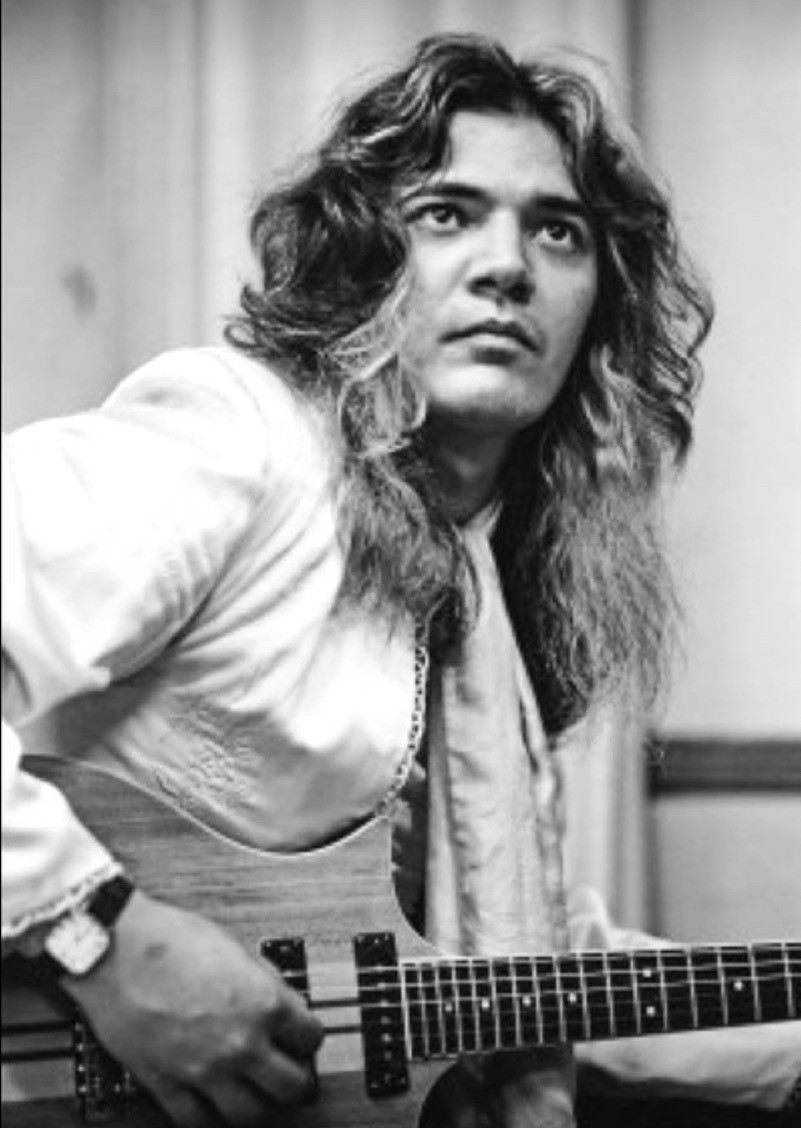 Tommy Bolin