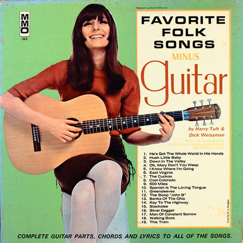 Favorite-Folk-Songs-Minus-Guitar