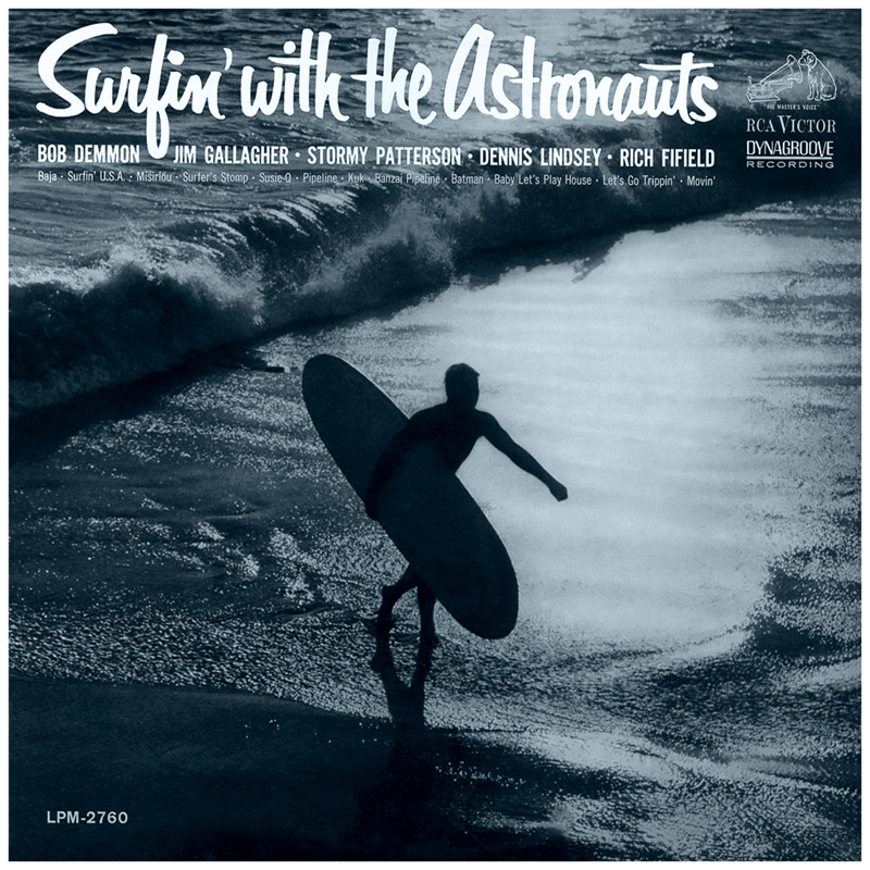 1963_1 – Surfin_ With The Astronauts