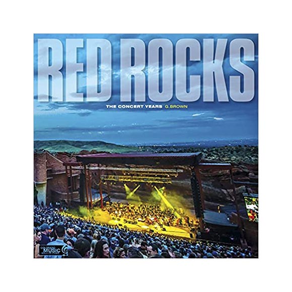 Red Rocks book cover