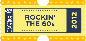 ROCKIN’ THE 60s 2012