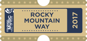 ROCKY MOUNTAIN WAY 2017